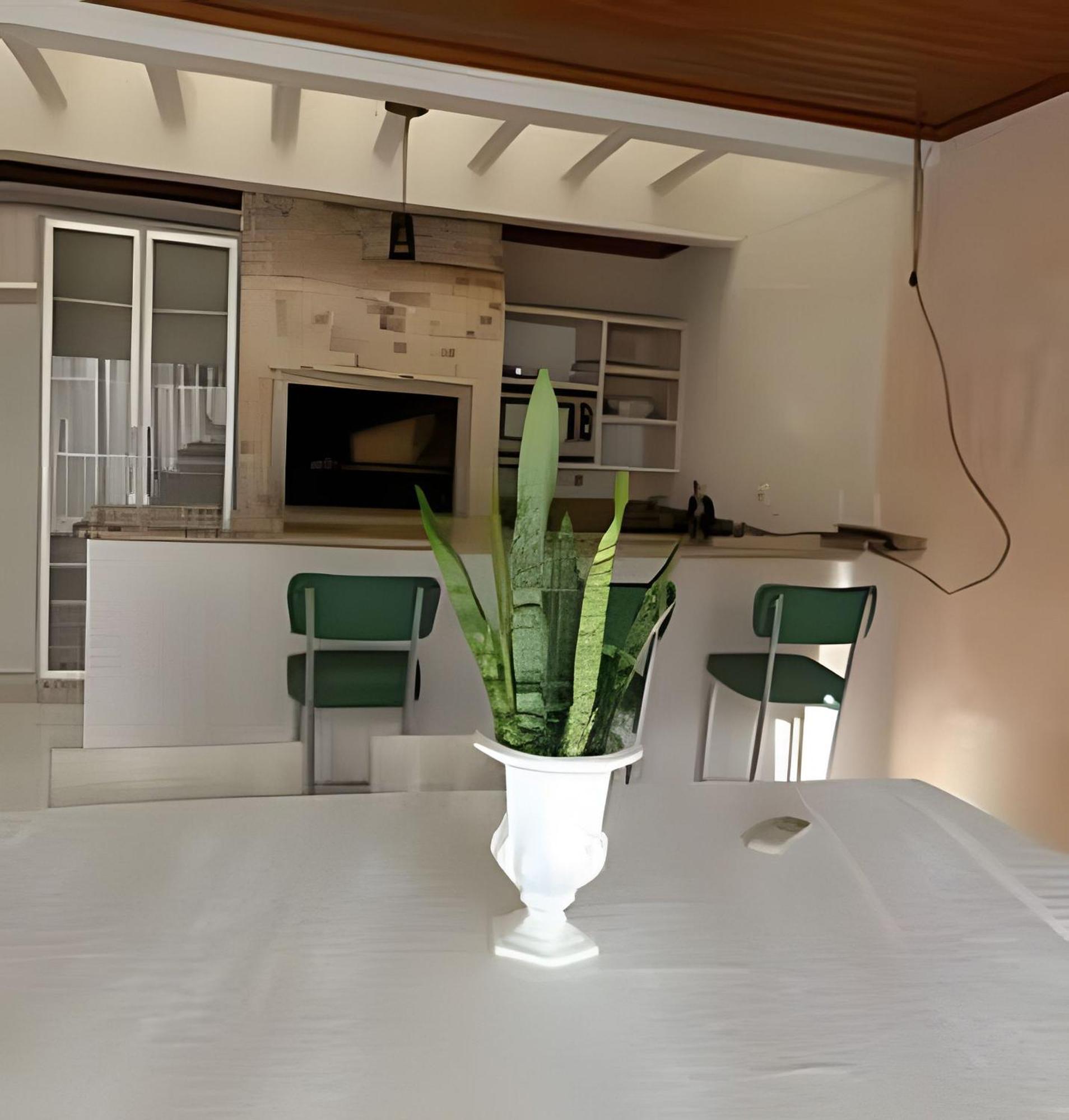Sobrado Com 5 Suite 1 Quarto Piscina Churraqueira Ar Ate 20 Hospede Foz do Iguaçu Exteriör bild