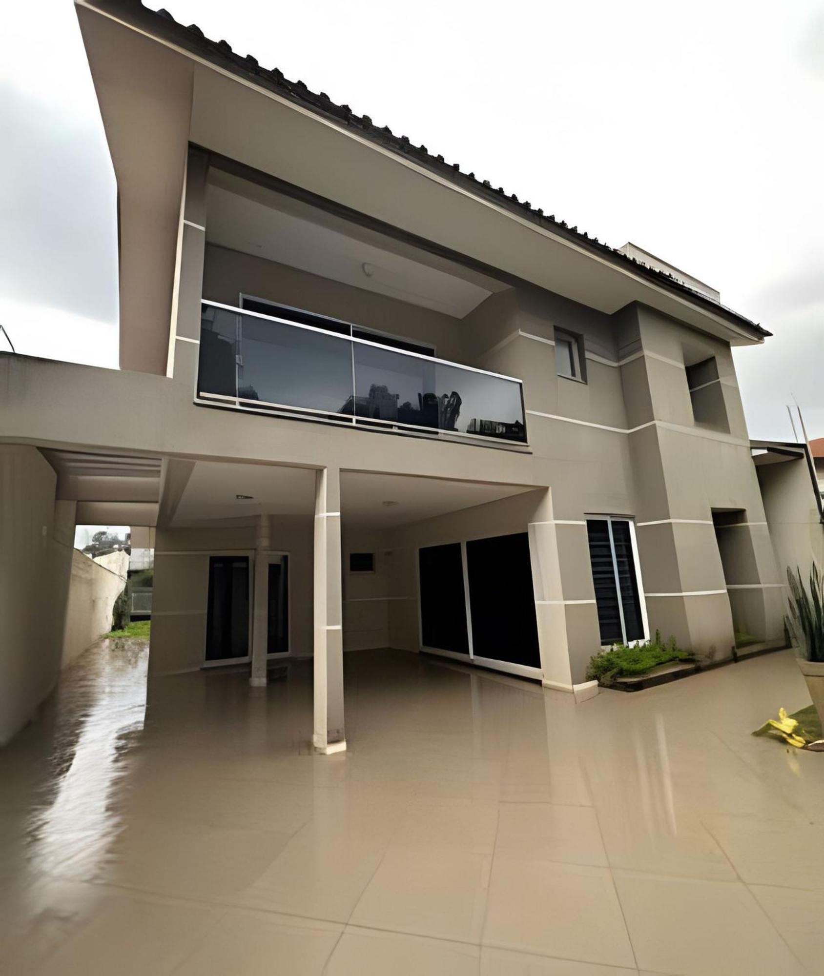Sobrado Com 5 Suite 1 Quarto Piscina Churraqueira Ar Ate 20 Hospede Foz do Iguaçu Exteriör bild